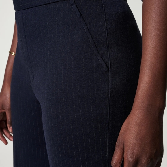 SPANX Perfect Pant Wide Leg - Picture 2 of 7